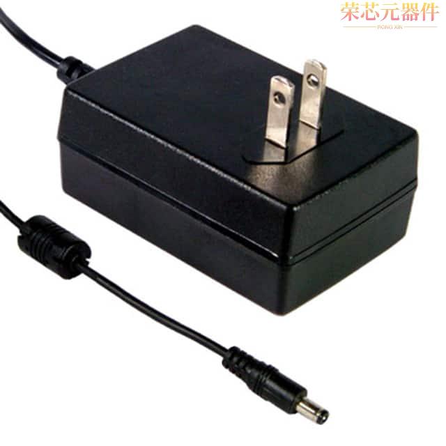 GST18U07-P1J原装「AC/DC WALL MNT ADAPTER 7.5V 15W」正品