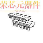 89883-325LF原装「CONN RCPT 50POS 0.1 GOLD PCB R/A」正品