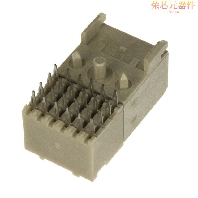 88949-102LF原装「CONN RCPT BLADE PWR 8POS EDGE MT」正品
