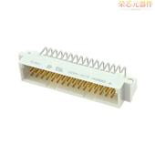 DIN 6422原装 XC5C PCB 「CONN 64POS GOLD」正品 PLUG