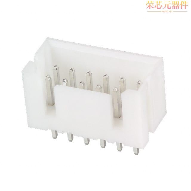 DF1BZ-12DP-2.5DSA原装「CONN HEADER VERT 12POS 2.5MM」正品