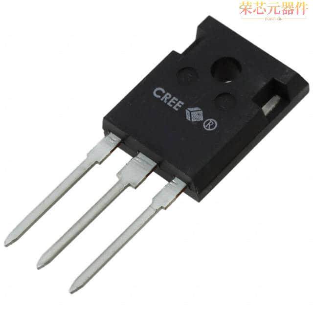 C2M0160120D原装「SICFET N-CH 1200V 19A TO247-3」正品