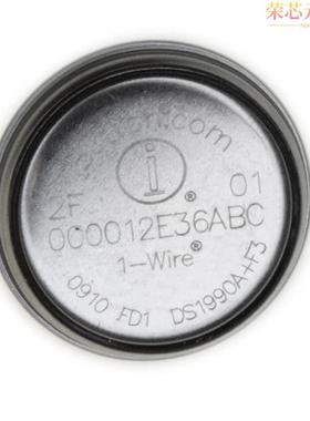 DS1971-F3+原装「IBUTTON EEPROM 256KBIT F3」正品