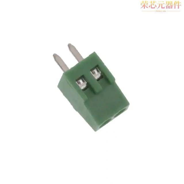 691210910002原装「TERM BLOCK 2P HORIZON 2.54MM PCB」正品