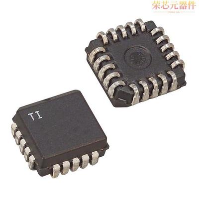 TLC7528IFNG3原装「IC DAC 8BIT A-OUT 20PLCC」正品