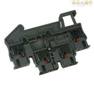 BLK FEED THRU 3210583原装 26AWG」正品 TERM 「CONN