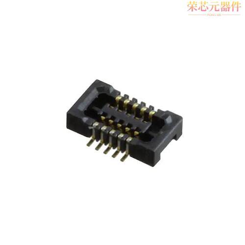DF37NC-10DS-0.4V(51)原装「CONN RCPT 10POS SMD GOLD」正品