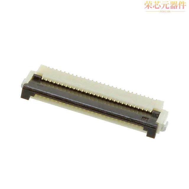 FH12-28S-0.5SH(55)原装「CONN FFC BOTTOM 28POS 0.5