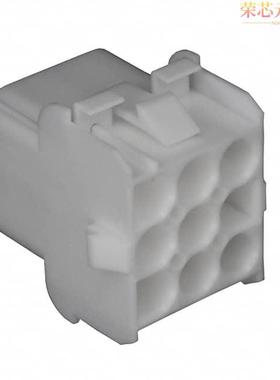 350782-1原装「CONN CAP 9POS 94V-0 UNI-MATE」正品
