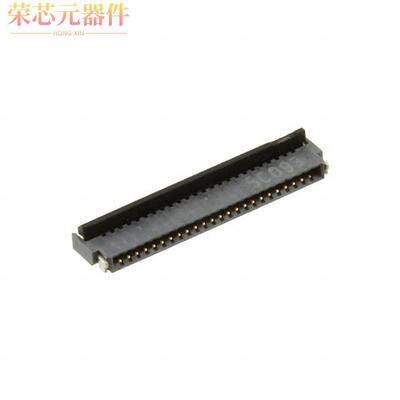 FH34SRJ-24S-0.5SH(50)原装「CONN FPC/FFC 24POS .5MM」正品