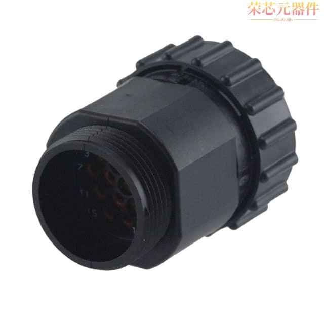 796274-1原装「CONN PLG HSG FMALE 16POS INLINE」正品