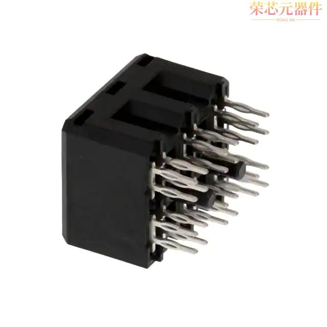 10061290-555444PLF原装「CONN RCPT POWER 6POS PCB」正品