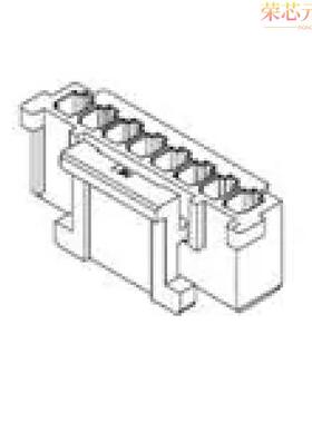 35507-1200原装「集管和线壳 12 Ckt Housing Sherloc