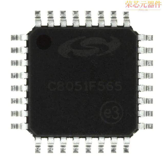 C8051F565-IQ原装「IC MCU 8BIT 16KB FLASH 32LQFP」正品