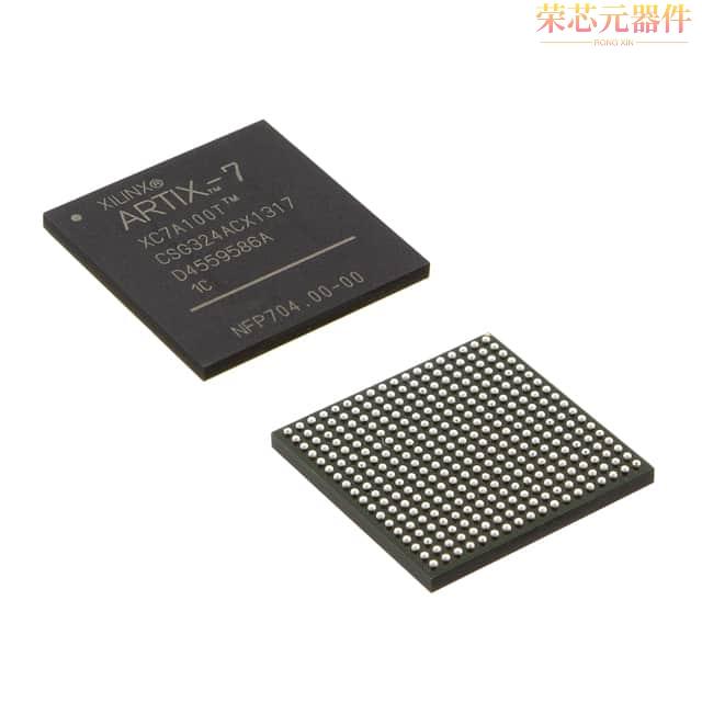 XC7A75T-L2CSG324E原装「IC FPGA 210 I/O 324CSBGA」正品