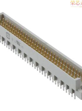 09731966904原装「CONN DIN HDR 96POS PNL MNT GOLD」正品