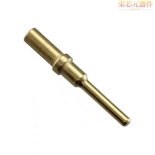 「CONN PIN CRIMP」正品 202 GOLD 1631原装 20AWG 0460