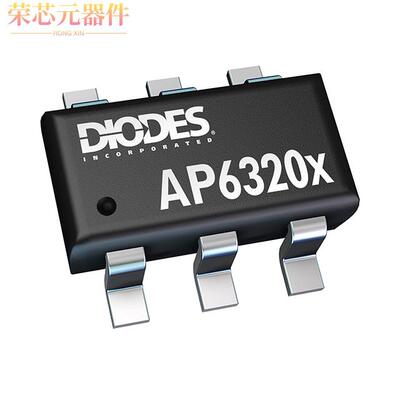 DMC3061SVT-7原装「MOSFET BVDSS: 25V-30V TSOT26」正品
