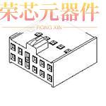 90142-0016原装「集管和线壳 2.54MM CGRIDIII HSG 16