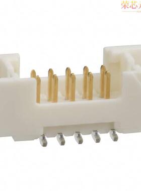 DF13E-10DP-1.25V(51)原装「CONN HEADER SMD 10POS 1