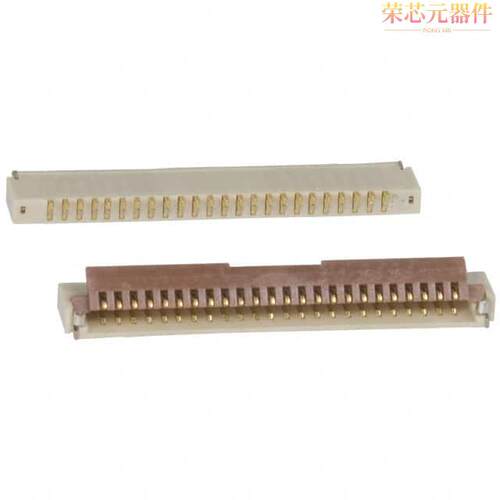 FH19C-24S-0.5SH(10)原装「CONN FFC BOTTOM 24POS 0.