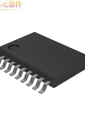 74LVC244AT20-13原装「IC BUF NON-INVERT 3.6V 20TSSOP」正品