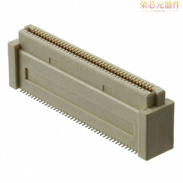 5-5179010-3原装「CONN RCPT 80POS SMD GOLD」正品