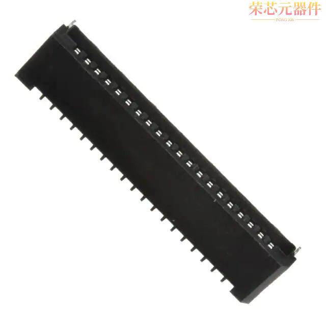 20FMN-SMT-A-TF(LF)(SN)原装「CONN FFC TOP 20POS 1.