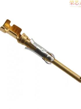 66099-3原装「CONN PIN 16-18AWG GOLD CRIMP」正品