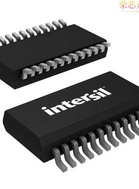 ISL6446IAZ-T原装「IC REG TRPL BUCK/LNR SYNC 24QSOP」正品