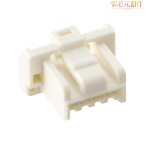 5025780400原装「CONN PLUG HSG 4CKT BEIGE」正品