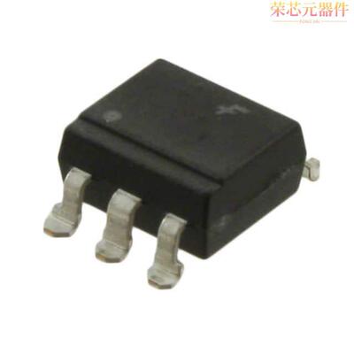 FOD4208SV原装「OPTOISOLATOR 5KV TRIAC 6SMD」正品