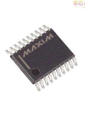 MAX1146BCUP+原装「IC ADC 14BIT SAR 20TSSOP」正品