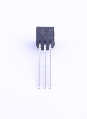 LM79L05原装「Vin=-30V Vout=-5V 100mA」正品