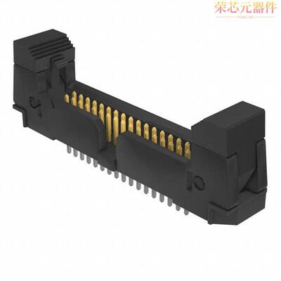 EHF-117-01-F-D原装「CONN HEADER VERT 34POS 1.27MM」正品
