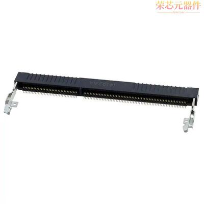 2-2013287-1原装「CONN SKT SODIMM 204POS SMD REV」正品