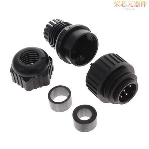 CA 6 LS原装「CONN RCPT MALE 7P SOLDER CUP」正品