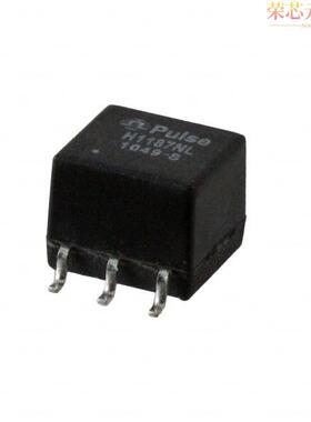 H1187NL原装「XFRMR MAGNT MOD 1PORT POE 10/100」正品