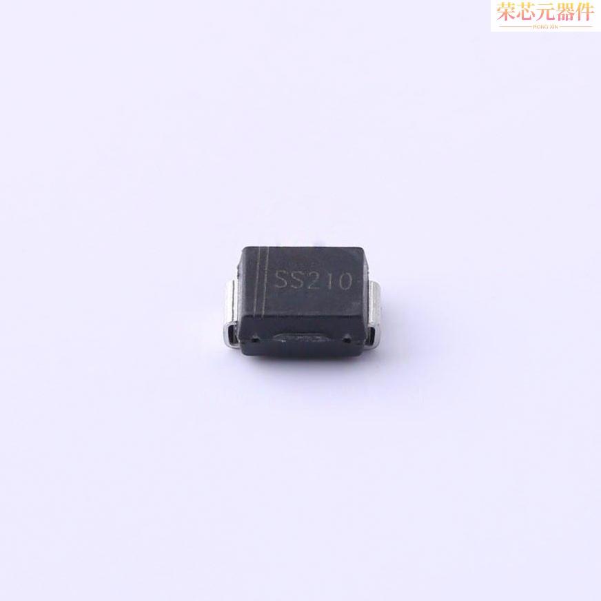 SS210BG原装「100V 2A 850mV@2A」正品
