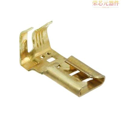 63577-1原装「CONN QC RCPT 16-22AWG 0.250」正品