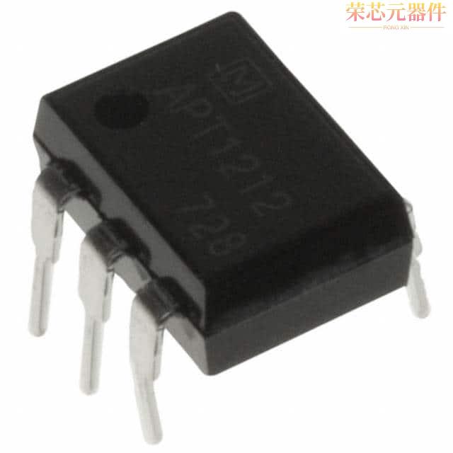 APT1212W原装「OPTOISOLATOR 5KV TRIAC 6DIP」正品