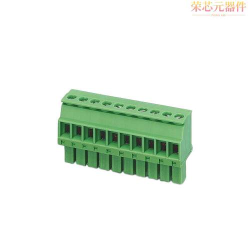 1800239原装「TERM BLOCK PLUG 2POS 3.81MM」正品