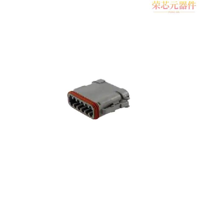 DT06-12SA-CE01原装「CONN PLUG HSG 12POS」正品