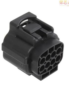 2822393-1原装「CONN PLUG HSG 8POS 4.80MM」正品