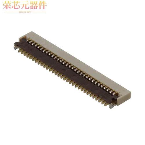 FH43BW-61S-0.2SHW(10)原装「CONN FPC 61POS .2MM」正品