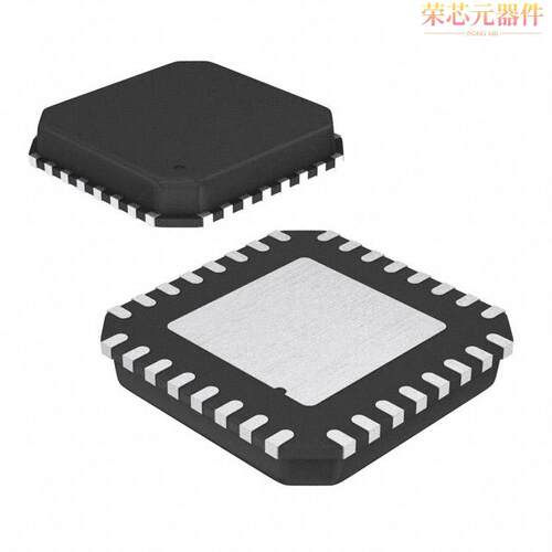 ATTINY461V-10MU原装「IC MCU 8BIT 4KB FLASH 32VQFN」正品