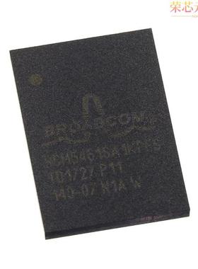 BCM5461SA1KPFG原装「IC TRANSCEIVER FULL/HALF 1/1」正品
