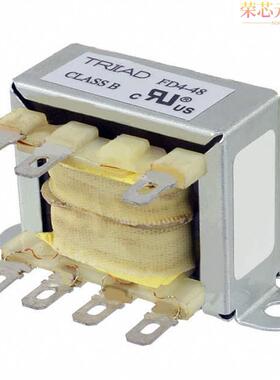 FD4-48原装「PWR XFMR LAMINATED 6VA CHAS MT」正品