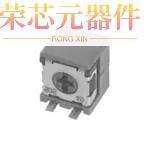 ST4ETH103原装「TRIMMER 10K OHM 0.25W GW SIDE」正品