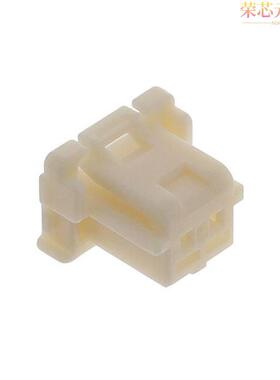 5051510201原装「2.0W/B REC HSG DURACLIK 2CKT WHI」正品